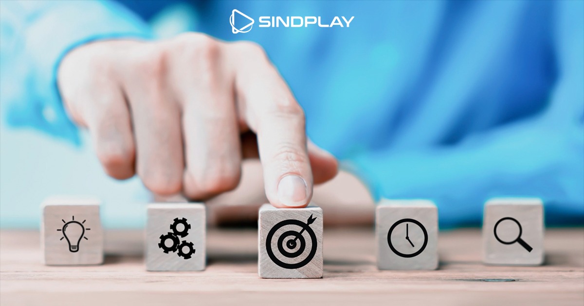 Transforme objetivos em ações concretas com novo curso do SindplayTransforme objetivos em ações concretas com novo curso do Sindplay