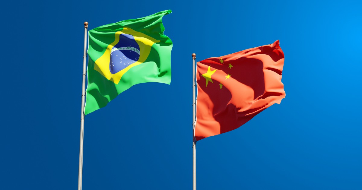 Huawei fecha novos acordos com o Brasil em meio a disputas globais em tecnologia