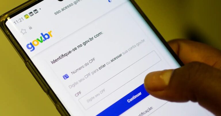 Proteja sua conta gov.br contra invasões e evite golpes; saiba como