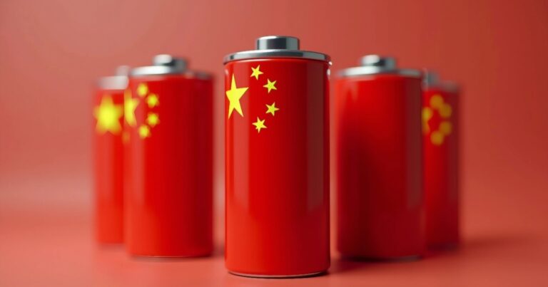 China investe pesado em baterias de sódio; entenda