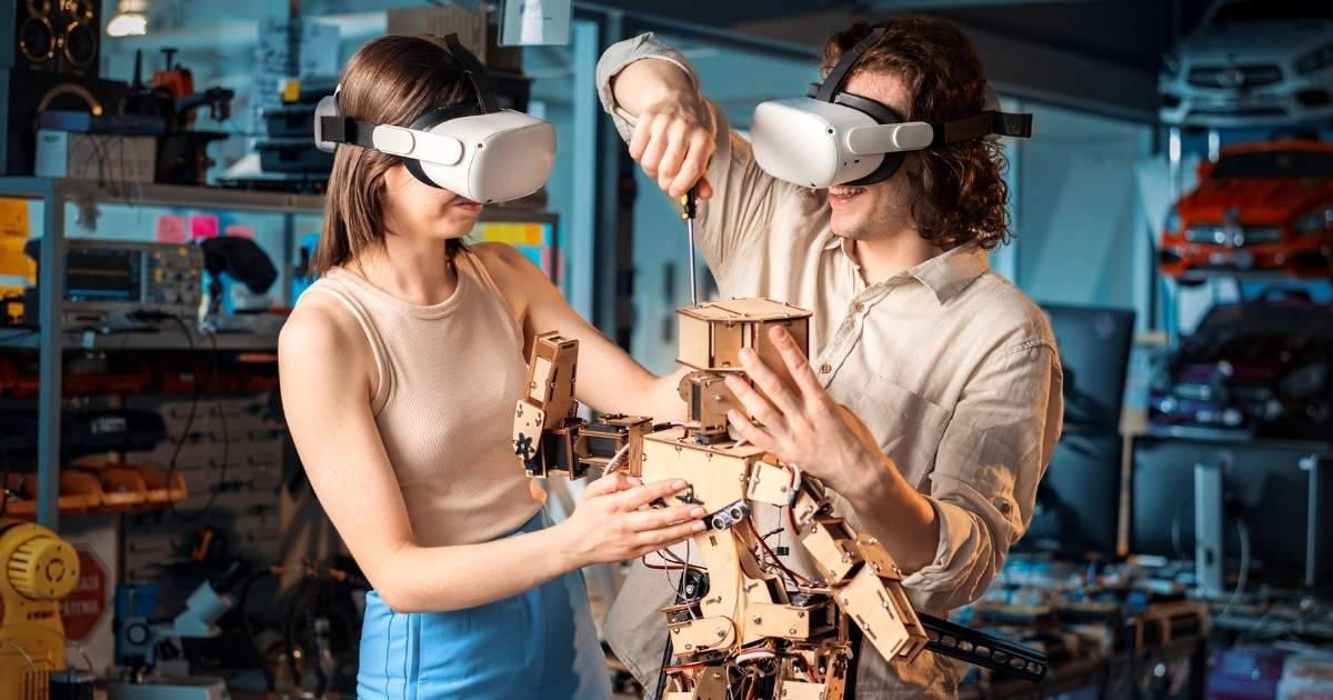 Boom tecnológico no China abre vagas no setor de robótica
