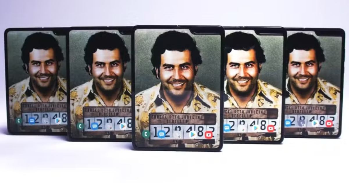 Escobar Phone era esquema internacional de fraude e lavagem de dinheiro