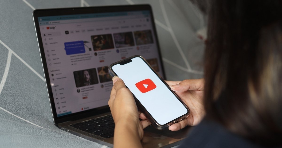 Usuários acusam YouTube de colocar efeito em vídeos sem consentimento