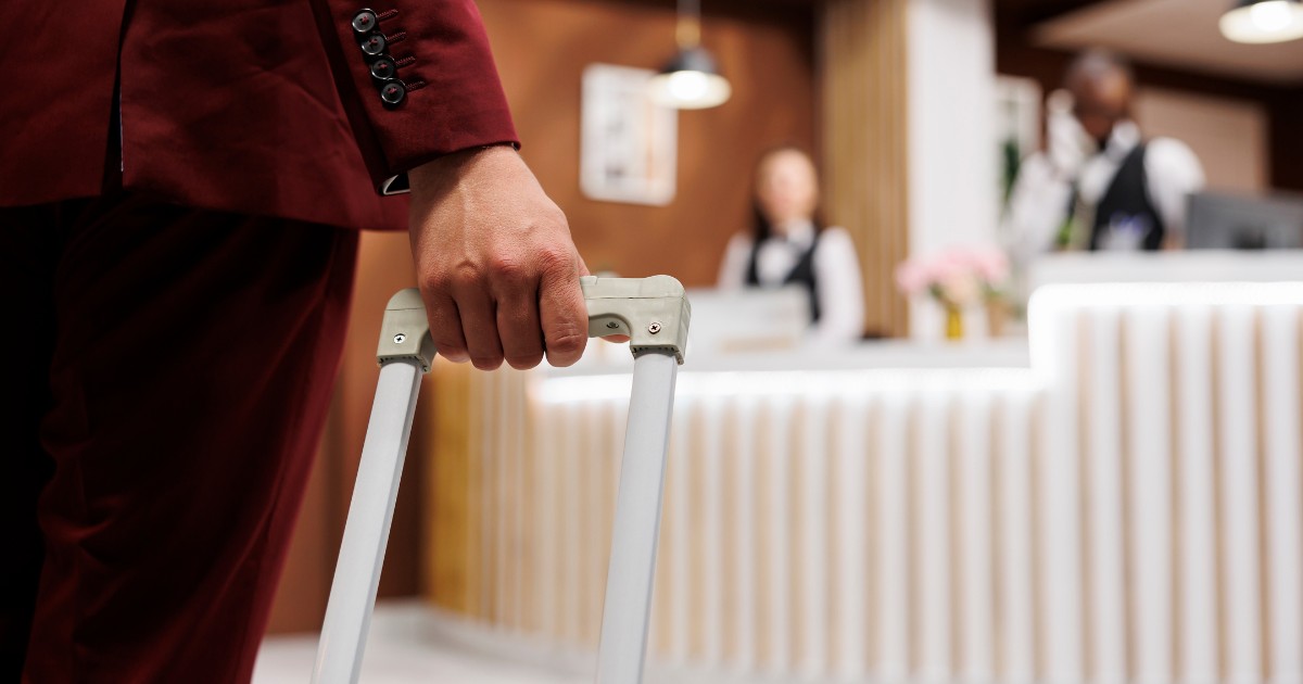 Turismo redefine tempo de diária para hotéis e cria sistema de registro eletrônico