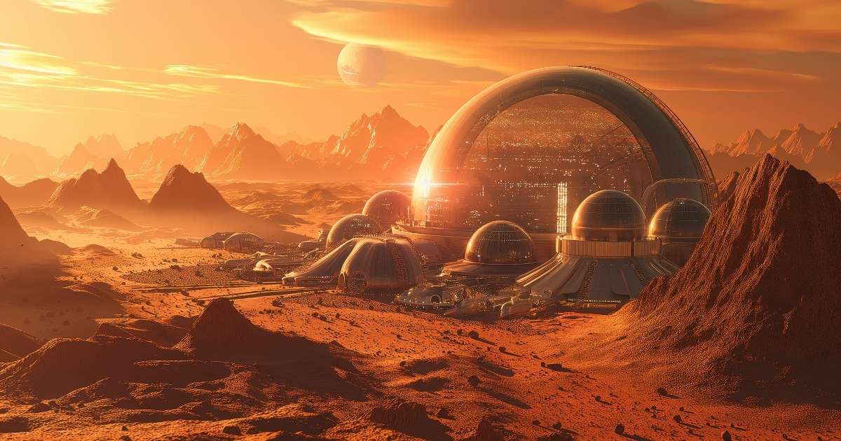 Rochas de Marte revelam indícios de vida antiga, aponta NASA