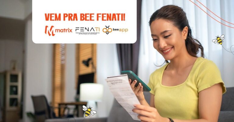 Economize até 25% na sua conta de luz com Bee Fenati e Matrix