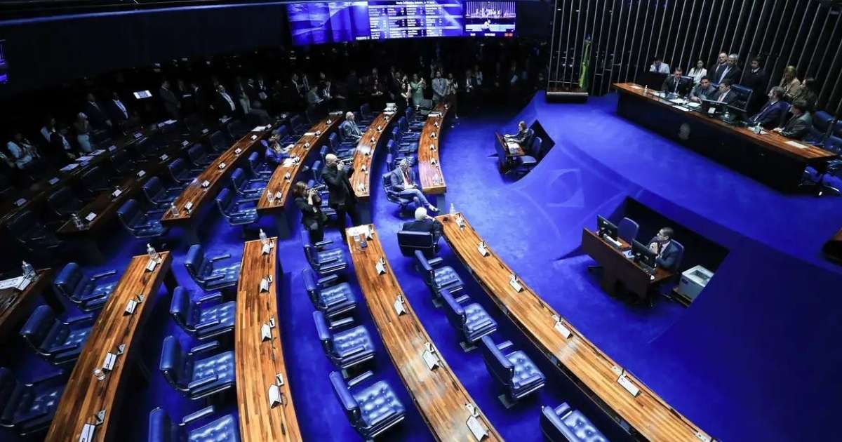 Senado quer aprovar projeto que amplia isenção do IR em 30 dias