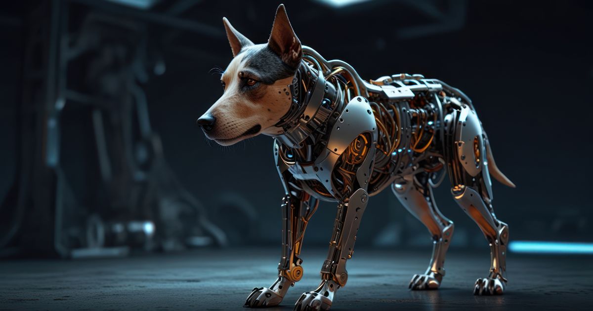 China aposta em IA para avanço militar com cães-robôs e drones