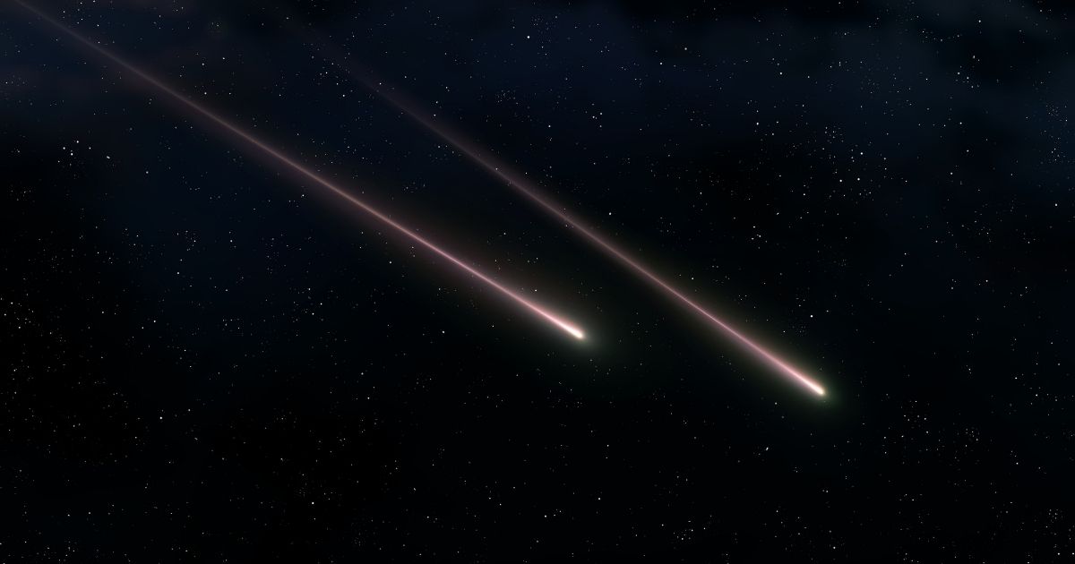 Cometa 3I/ATLAS exibe cauda maior e emite sinal de rádio
