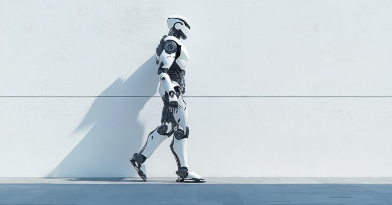 Robô humanoide chinês entra para o Guinness após percorrer 106 km sem desligar