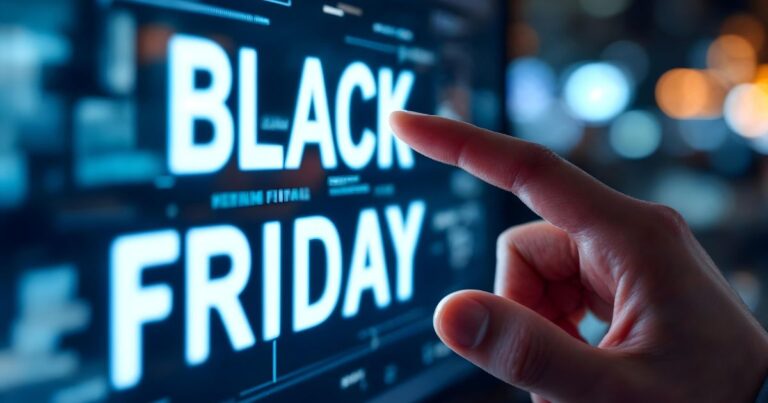 Black Friday de 2025: especialistas alertam para riscos com explosão de golpes