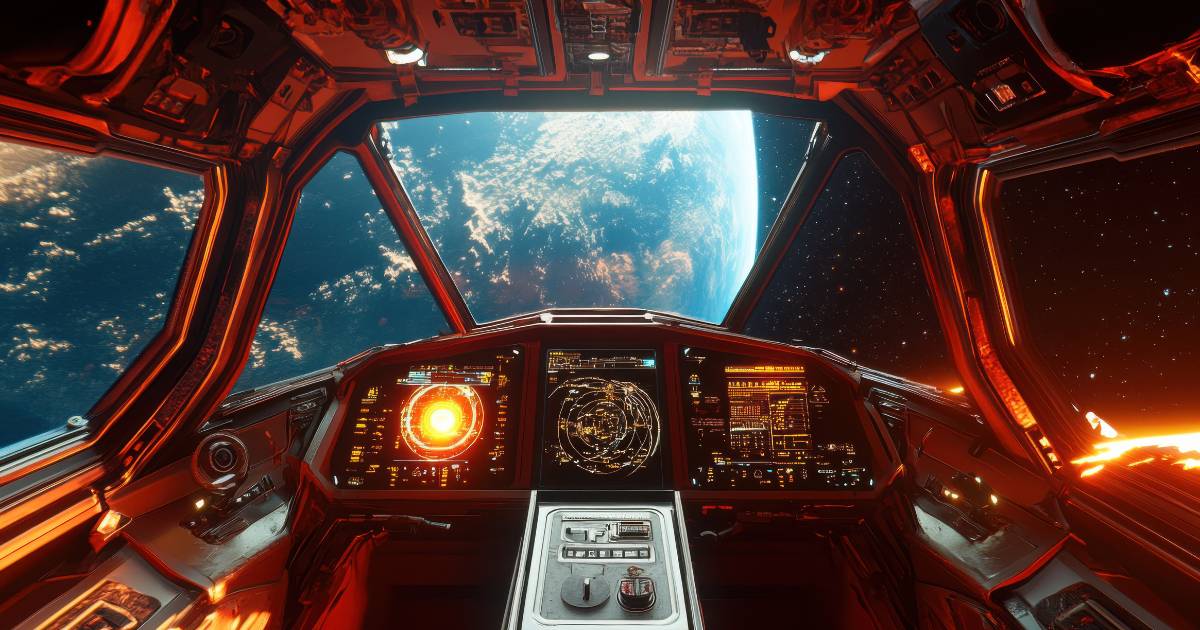 Mais longa missão chinesa no espaço retorna à Terra após 204 dias