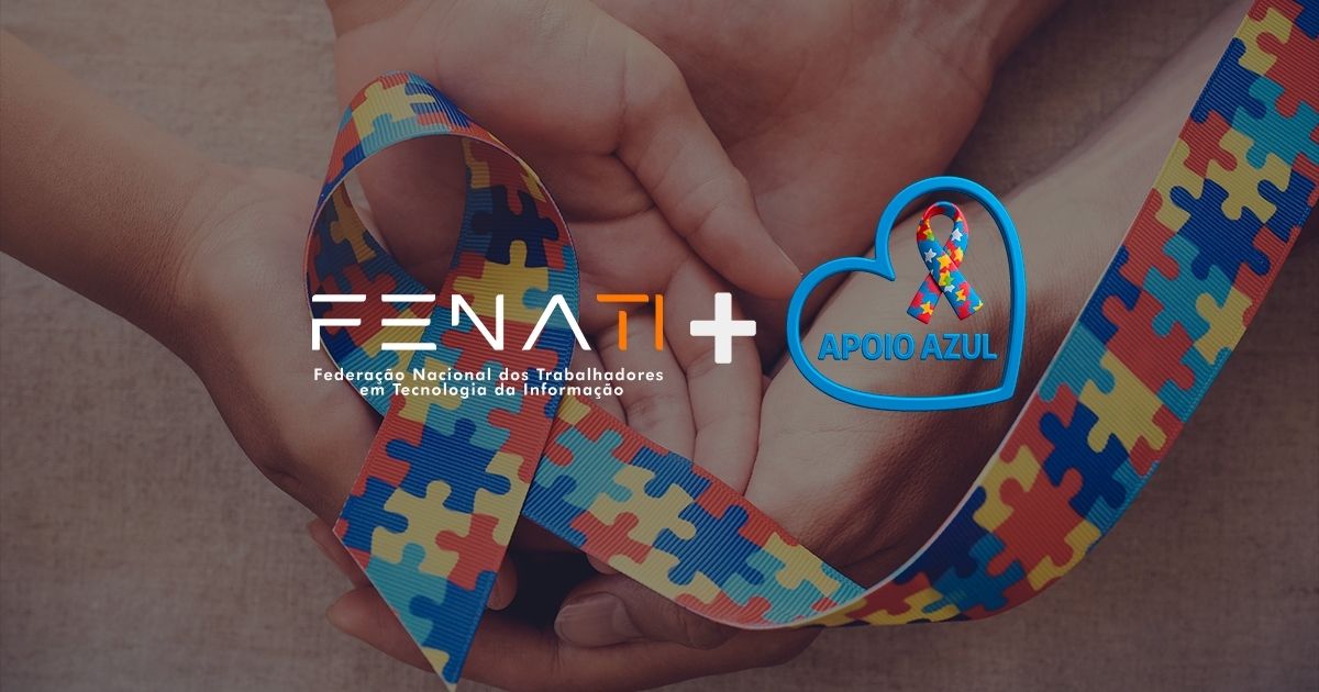 Fenati e Apoio Azul se unem pela inclusão digital na comunidade autista