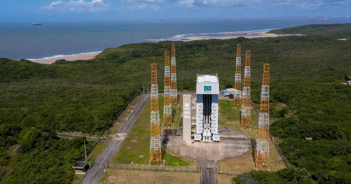 Lançamento pioneiro de foguete comercial no país é remarcado