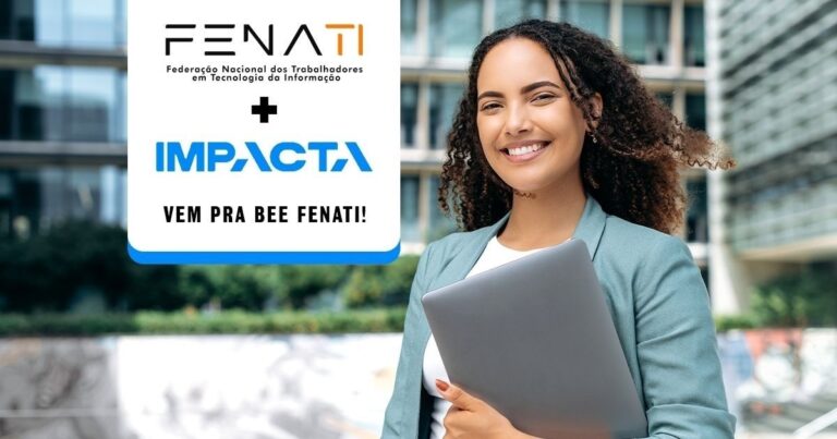 Faça sua graduação ou MBA com 50% de desconto na Impacta; inscreva-se agora!