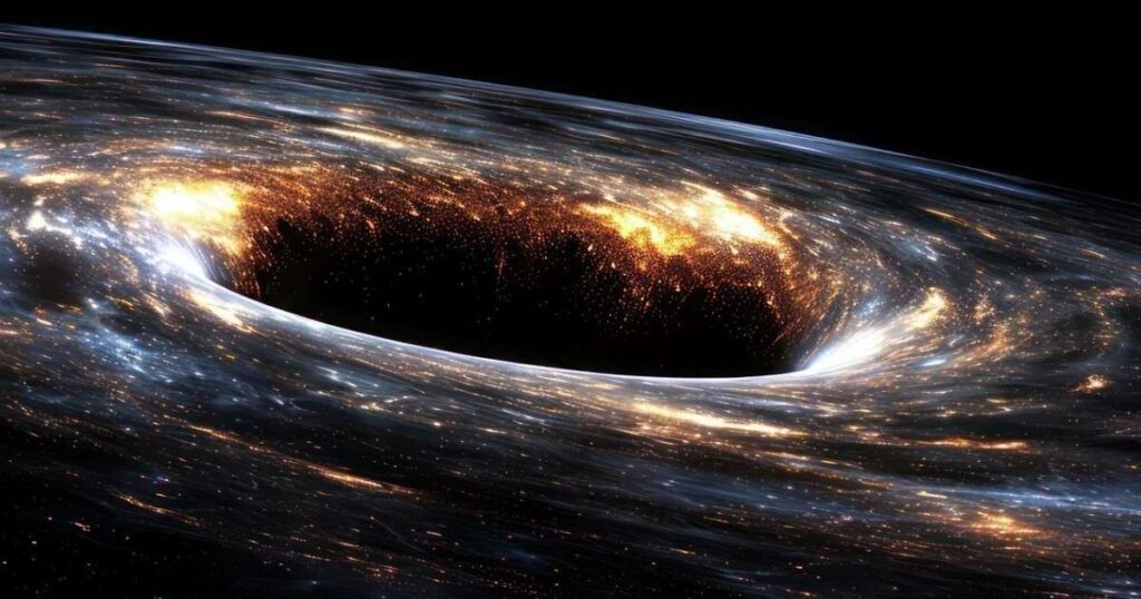 Do cosmos ao cotidiano: conheça o papel dos buracos negros na tecnologia moderna