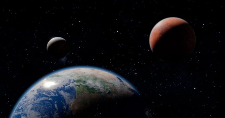 Astrônomos identificam planeta próximo à Terra que pode ser habitável