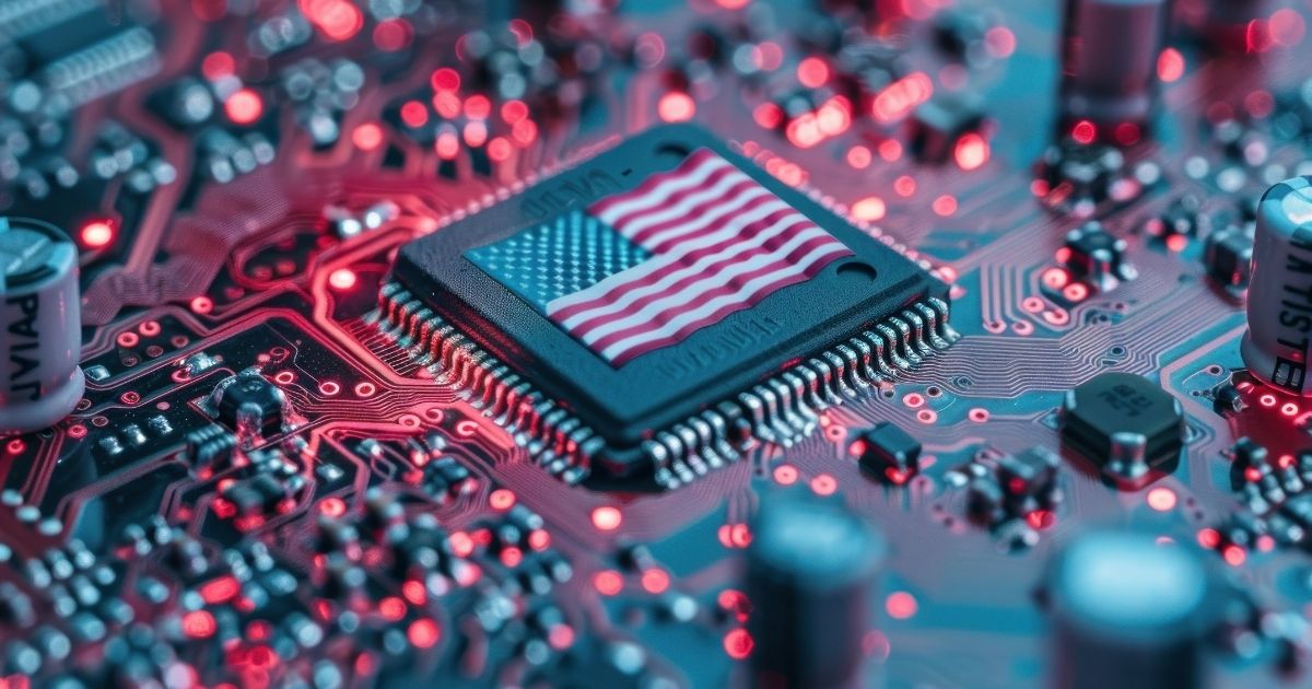 EUA impõem tarifa de 25% sobre chips de IA alegando segurança nacional