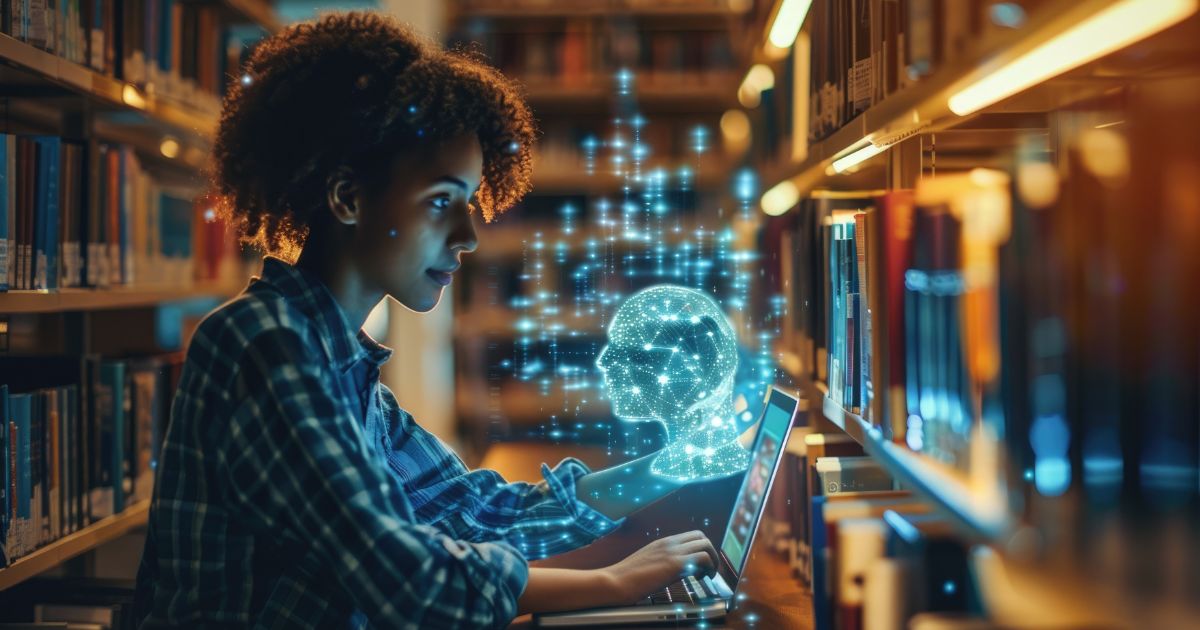 Uso de IA para aprendizagem cresce acima da média global no Brasil