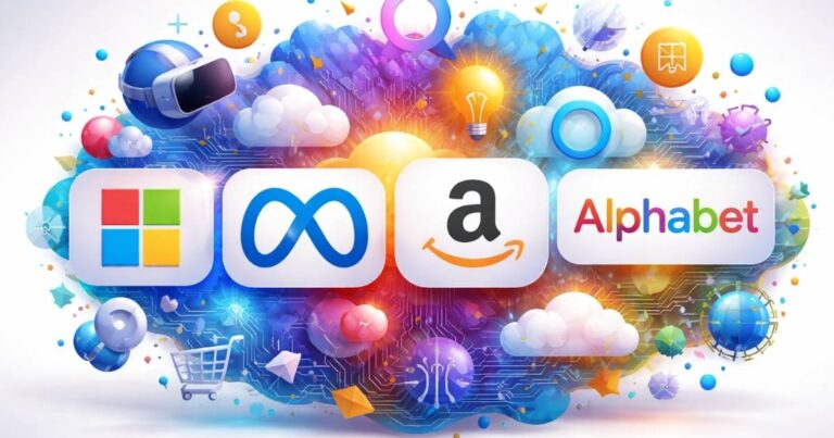 Big techs planejam investir mais em IA do que EUA gastaram com missão à Lua