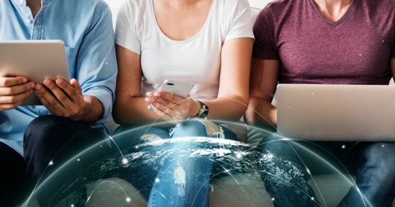 Big techs deverão contribuir com recursos para inclusão digital no Brasil