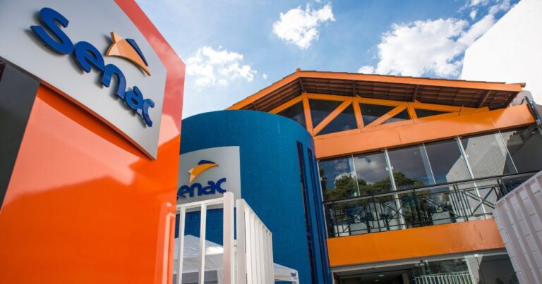 Senac abre seleção de estagiários com foco em TI, IA e cibersegurança