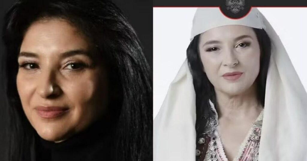 Atriz acusa Albânia de usar sua imagem em ministra virtual sem autorização