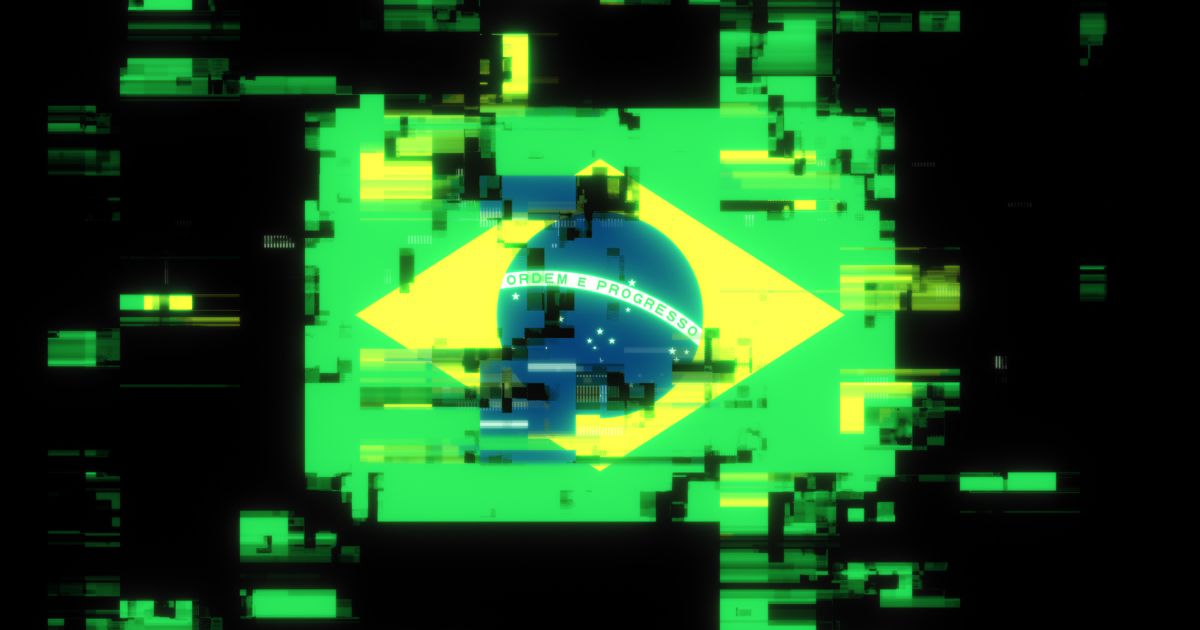 Brasil é o 7º alvo global de ciberataques com 315 bilhões de tentativas de invasão em 2025