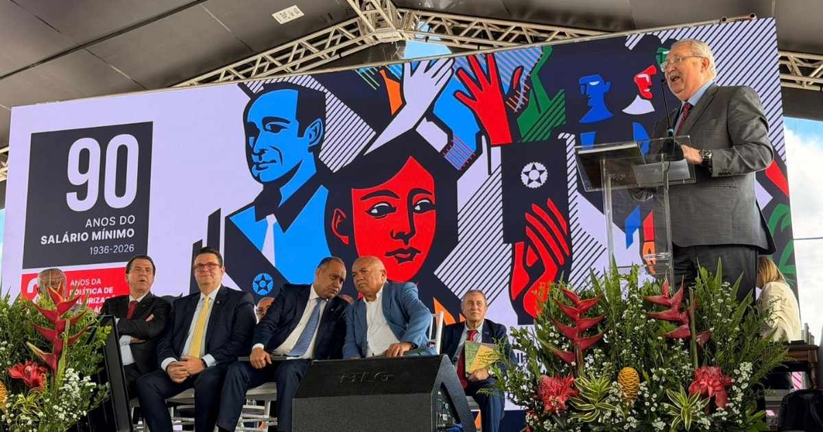 Livro celebra 90 anos do salário mínimo e seu papel na proteção social