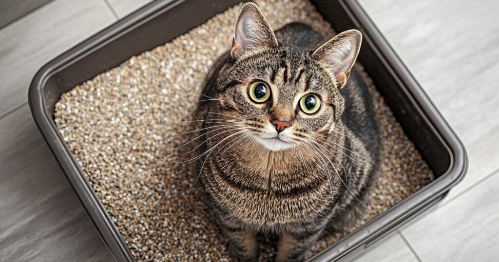 Caixa de areia inteligente combina limpeza e monitoramento