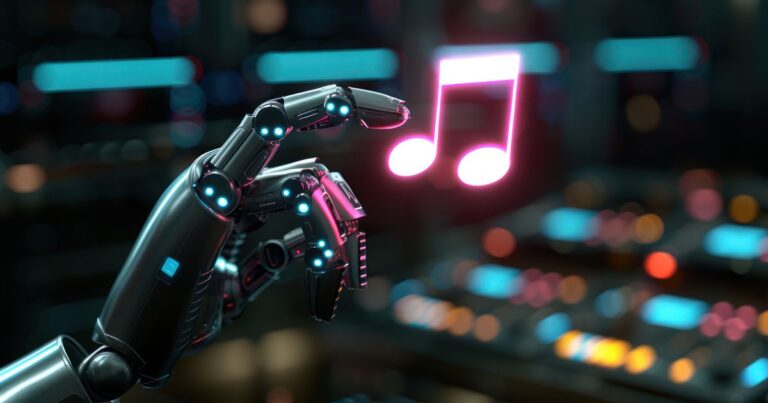 Streaming reage ao crescimento de músicas geradas por IA