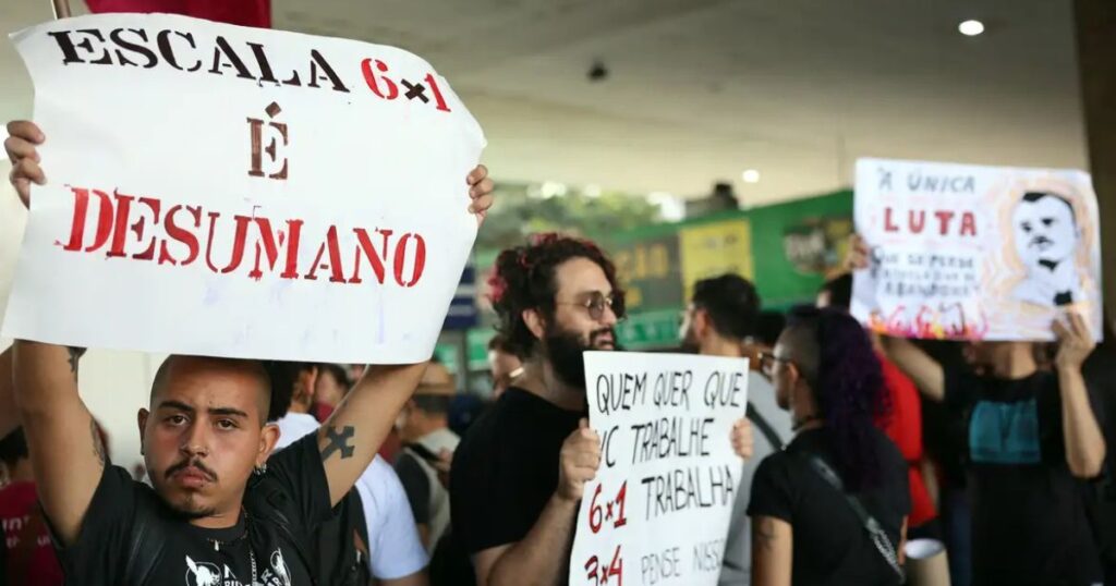 Com amplo apoio popular, fim da escala 6x1 pode trazer ganhos sociais e econômicos