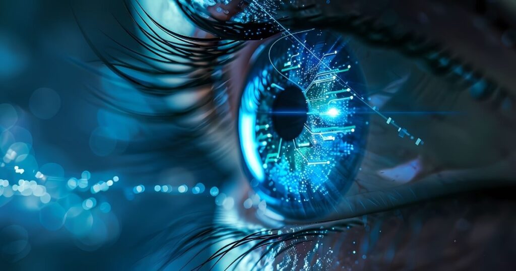Cientistas criam nanopíxel OLED que permite telas 4k em lentes de contato