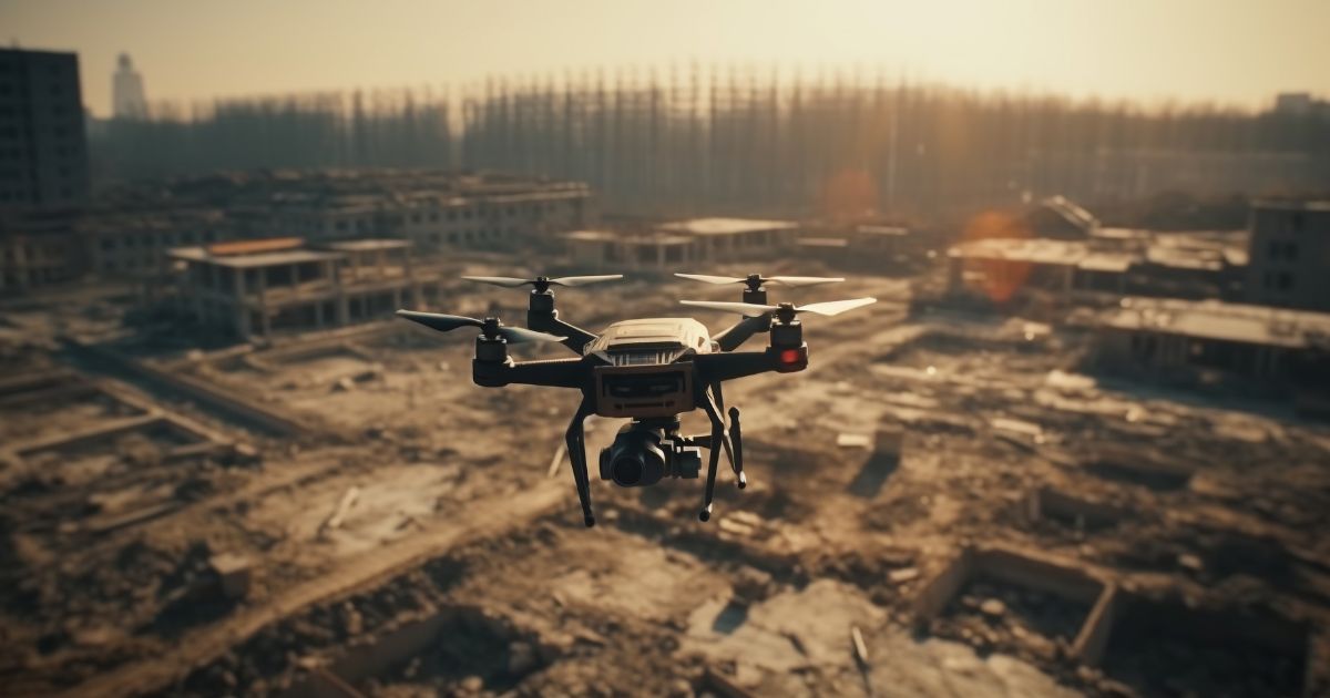 Drone ‘copiado’ do Irã redefine a estratégia militar dos EUA