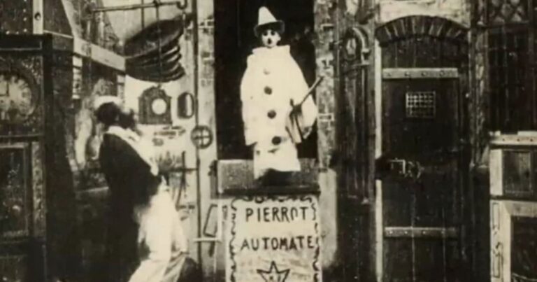 Feito em 1897, filme pioneiro sobre robô que se rebela contra criador é restaurado