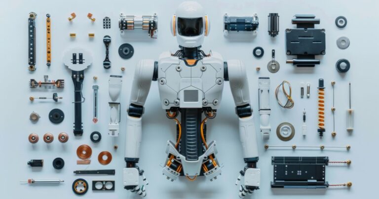 Cientistas criam robôs que se reorganizam e seguem funcionando após danos