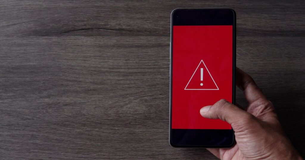 Mensagem sobre suspensão de CNPJ por atraso no DAS-MEI é golpe, alerta Receita