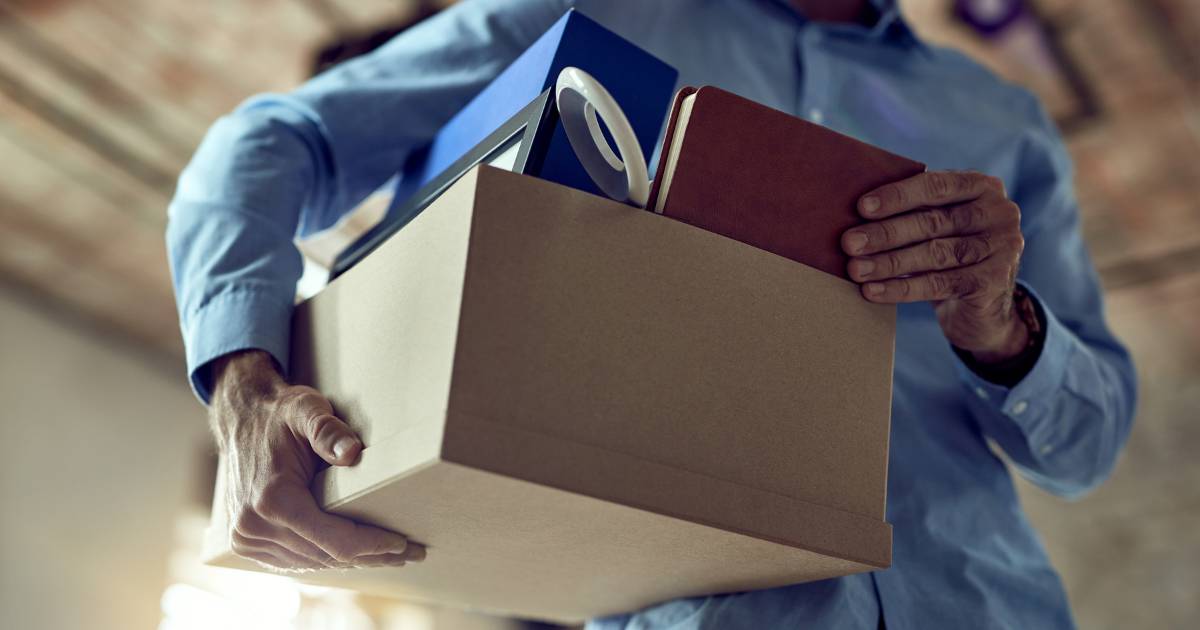 Demissões por justa causa triplicam em relação a 2019