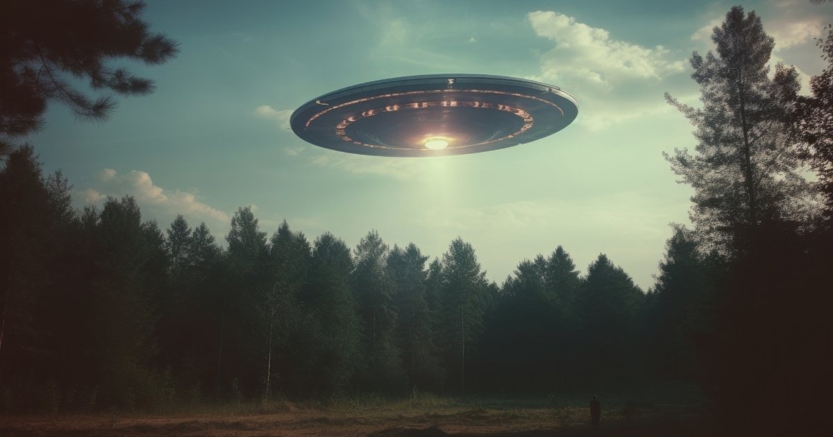 EUA registram domínio ‘alien.gov’ e cria expectativa sobre divulgação de arquivos