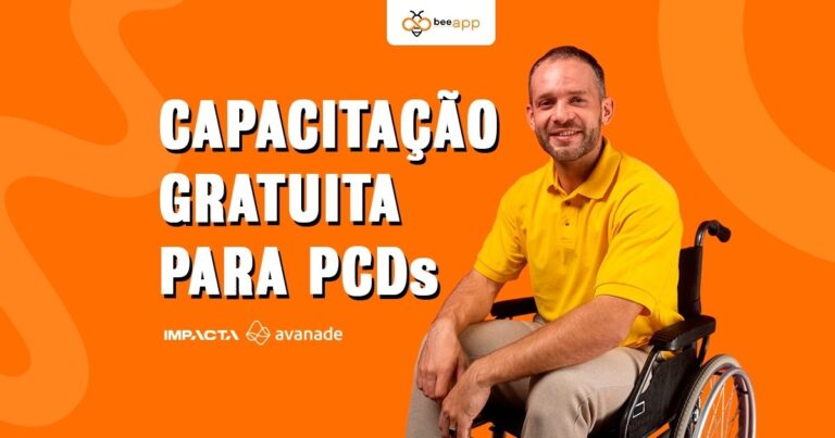 Nova parceria da Impacta oferece capacitação gratuita em tecnologia para PCDs
