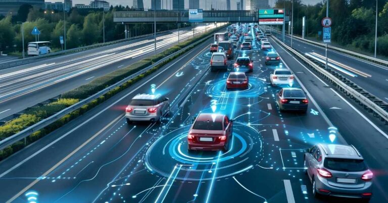 Sistema com IA identifica padrões de risco no trânsito antes de tragédias