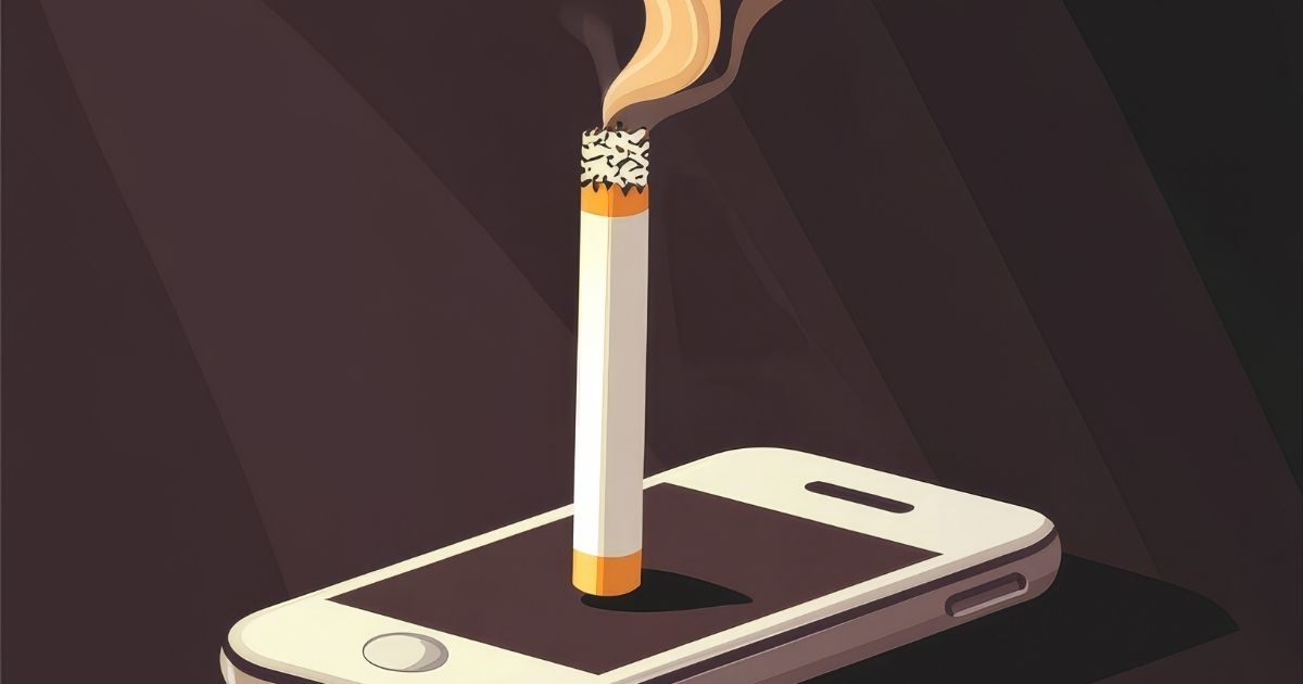 Ex-denunciante da indústria do cigarro compara redes sociais ao vício em tabaco