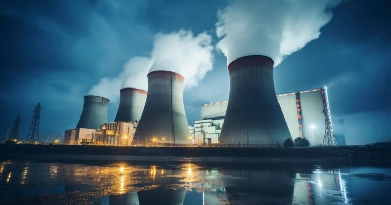 Expansão da IA impulsiona investimentos das big techs em energia nuclear