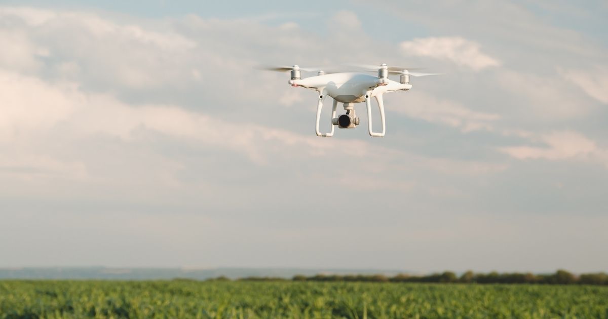 Nova geração aposta em drones para revolucionar produção agrícola no Paraná