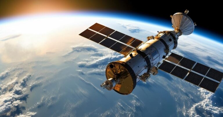 Data centers de IA levam Meta a apostar em eletricidade captada por satélites