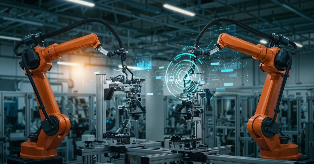 Indústria brasileira acelera uso de IA e amplia eficiência produtiva