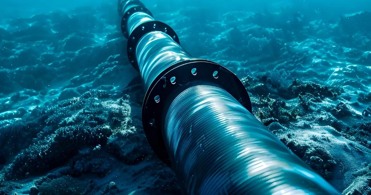 Infraestrutura invisível: a batalha para proteger os cabos da internet