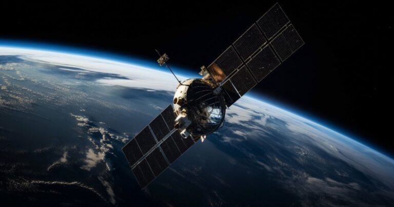 Plataforma permite acompanhar satélites em tempo real ao redor da Terra
