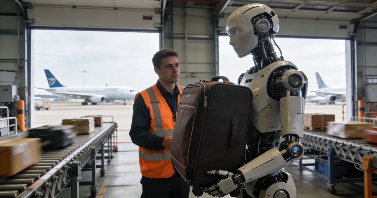 Robôs assumem funções essenciais e revelam nova fase da automação