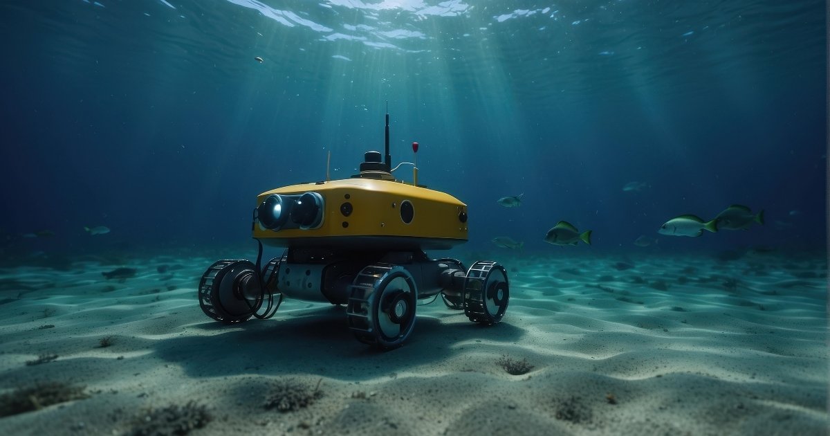 Sistema inteligente promete revolucionar combate à poluição marinha